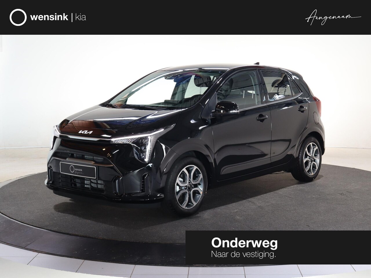 Kia Picanto - 4-zits 1.0 1.0 DPI ExecutiveLine Kia Picanto ExecutiveLine 4-zits 1.0 DPi - AutoWereld.nl