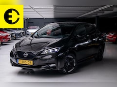 Nissan LEAF - Tekna 40 kWh | Adaptief Cruise | Stoelverwarming