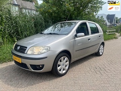 Fiat Punto - 1.4-16V 95pk 5-deurs Airco Veel Historie 150.000km NAP