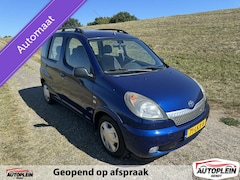 Toyota Yaris Verso - 1.3-16V VVT-i Sol AUTOMAAT IJskoude AIRCO