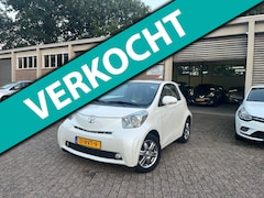 Toyota iQ - 1.0 VVTi Aspiration Pearl stoelverarming/Airco/ Cruise/ Keyless