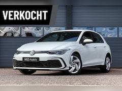 Volkswagen Golf - 1.4 eHybrid GTE /IQ-LIGHT/SFEERVERL./PDC V+A/CRUISE