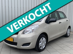 Toyota Yaris - 1.0 VVTi Acces|143000KM|Airco|5 Deurs|