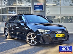 Audi A1 Sportback - 35 TFSI Pro Line S|Automaat|LED|S-Line|Carplay|Digidash|150PK 4-cilinder|