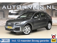 Audi Q2 - 1.4 TFSI 150pk Sport S-Line | NL-auto | LED | Panoramadak | Trekhaak | 100% (Dealer) onder