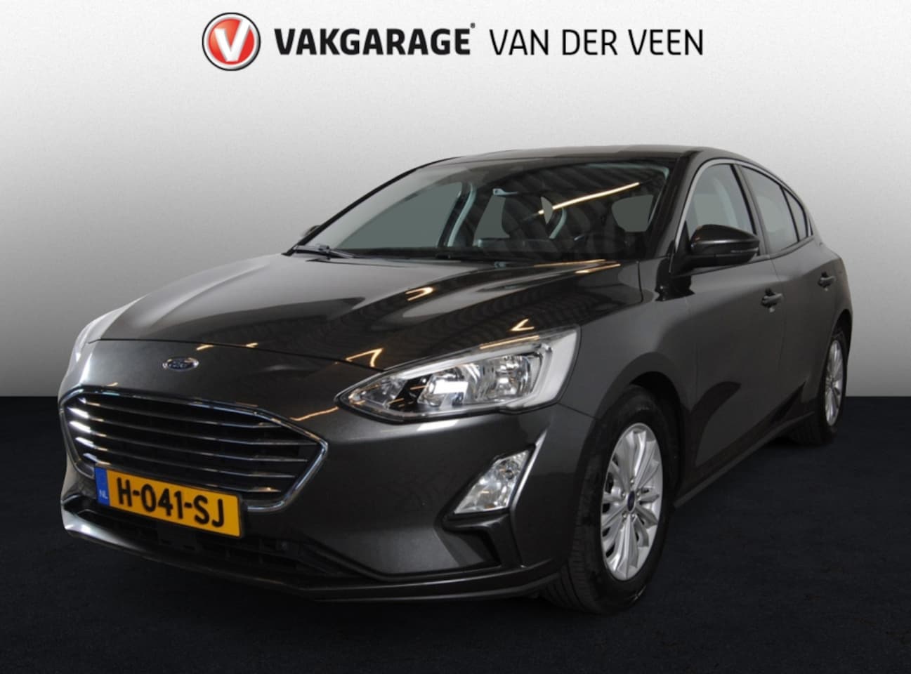 Ford Focus - 1.0 EcoB. ST L. Bns - AutoWereld.nl