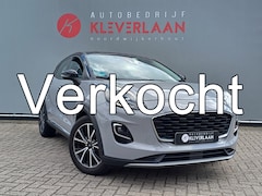 Ford Puma - 1.0 EcoBoost Hybrid Titanium | BLUETOOTH | NAVI | CRUISECONTROL | B&O SOUND | STOEL + STUU