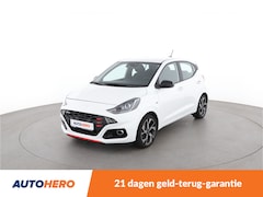 Hyundai i10 - 1.0 T-GDI N Line 5-zits | XF55188 |