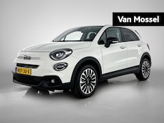 Fiat 500 X - 1.5 Hybrid | Automaat | Apple Carplay/Android Auto | Airco