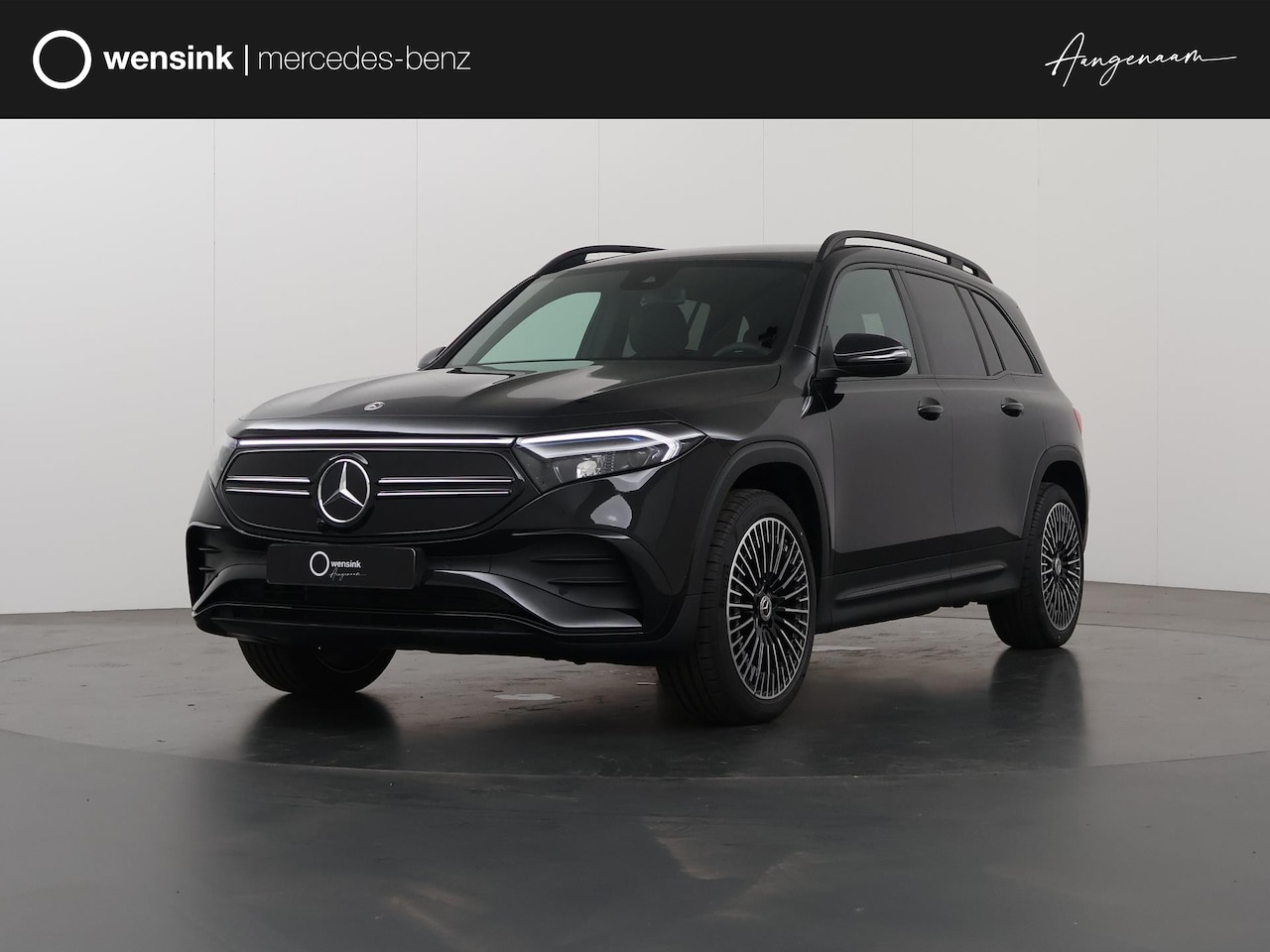 Mercedes-Benz EQB - 250+ Business Line 71 kWh | AMG | Night | 20" lichtmetalen velgen | LED verlichting | Sfee - AutoWereld.nl