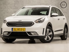 Kia Niro - 1.6 GDi Hybrid Sport 142Pk Automaat (APPLE CARPLAY, PARELMOER, NAVIGATIE, CAMERA, LEDER, S