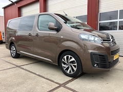Citroën Jumpy - 2.0 BlueHDI 120 Business XL DC S&S