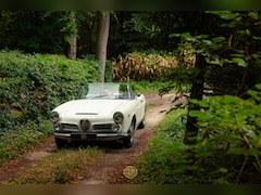 Alfa Romeo 2600 Spider