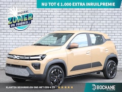 Dacia Spring - Extreme 65pk 26.8 kWh | Apple Carplay/Android Auto | Navigatie | Achteruitrijcamera |