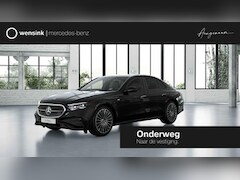 Mercedes-Benz E-klasse - 300e Sport Edition | Panoramaschuifdak | Nightpakket | Premium plus pakket | Rijassistenti