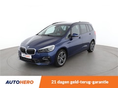 BMW 2-serie Gran Tourer - 218i Executive Edition | FH71717 |