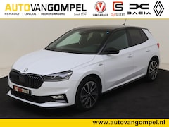 Skoda Fabia - TSI 110PK Monte Carlo / CAMERA / NAVI / Carselexy