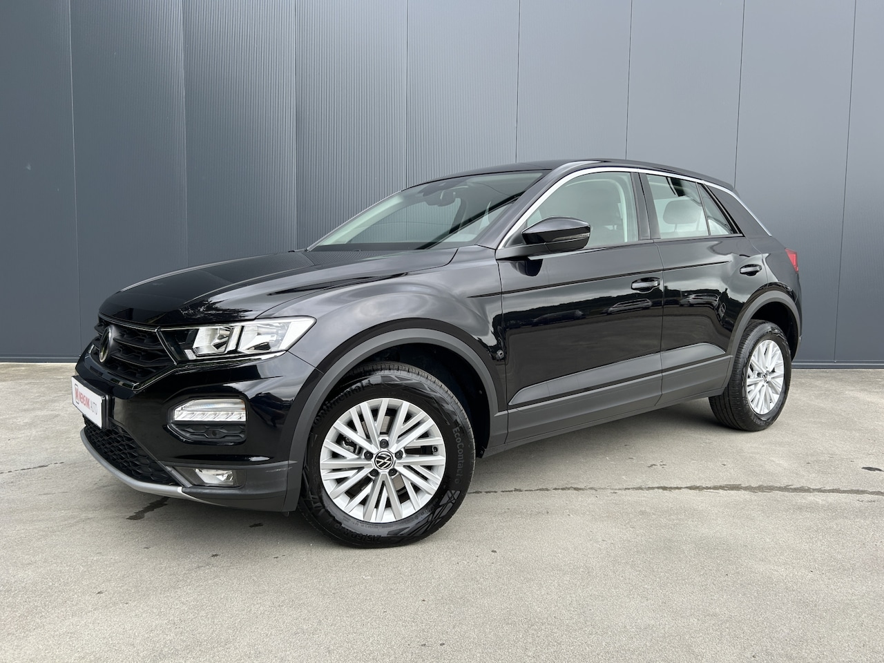 Volkswagen T-Roc - 1.5 TSI 150 PK AUTOMAAT Style 1e EIGENAAR ADAPT CRUISE LED NAVI ECC - AutoWereld.nl