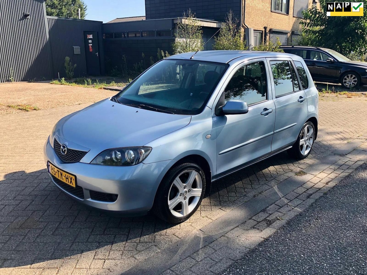 Mazda 2 - 1.4 Sportive 1.4 Sportive - AutoWereld.nl