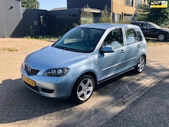 Mazda 2 - 2 1.4 Sportive - Met Airco