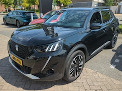 Peugeot e-2008 - EV GT 50 kWh | Navi | Camera | Alcantara | Stoelverw. | AD.cruise | PDC V+A | Keyless Entr