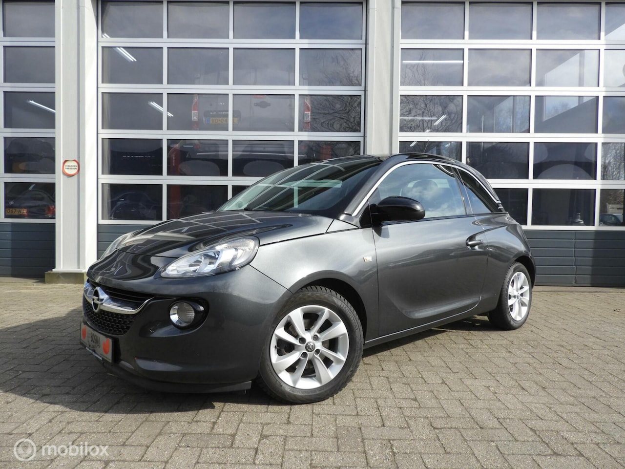 Opel ADAM - 1.4 Rocks 1.4 Rocks , Stoel en stuur verwarming - AutoWereld.nl