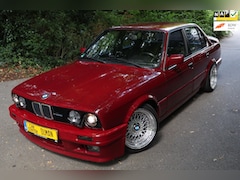 BMW 3-serie - 320i M-TECH 2 E30 LEER SEDAN SPER DIFF