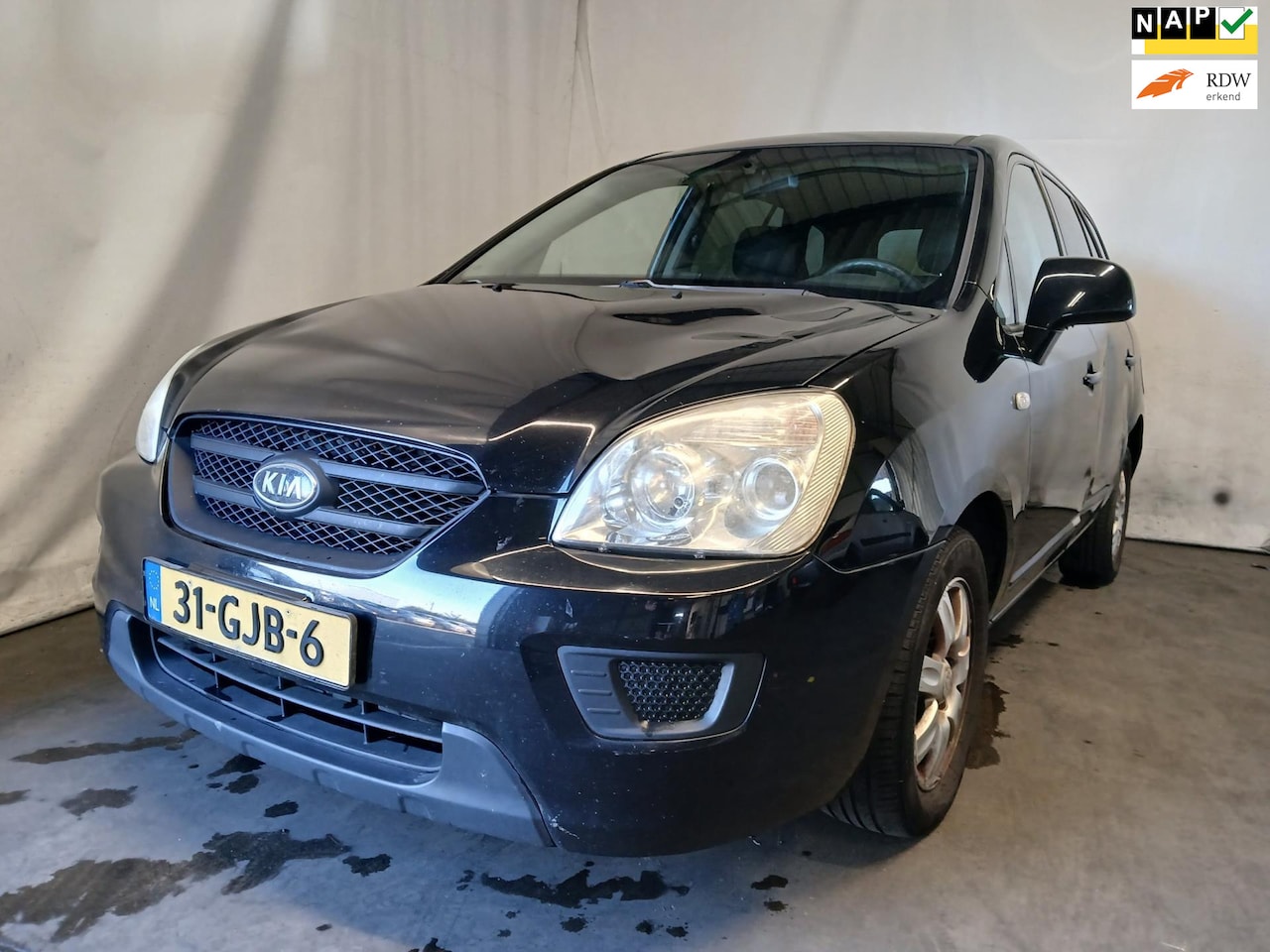 Kia Carens - 2.0 CVVT X-tra - Airco - Schade - AutoWereld.nl