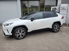 Toyota RAV4 - 2.5 Plug-in Hybrid AWD Limited Aut./Bi-tone/Leder/ Zeer complete auto
