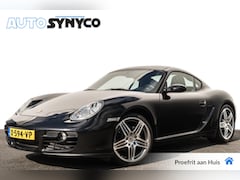 Porsche Cayman - 2.7 | Handgeschakeld | Xenon | Airco | PSM | 19 inch sport design