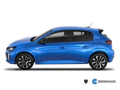 Peugeot e-208 - EV Style 50 kWh Stoelverwarming | Keyless Entry & Start | LED | Parkeersensoren Achter | A