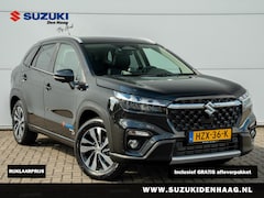 Suzuki S-Cross - 1.4 Boosterjet Style AUTOMAAT Hybrid/ Apple carplay/ Andriod auto/ Adaptive cruise/ Blinds