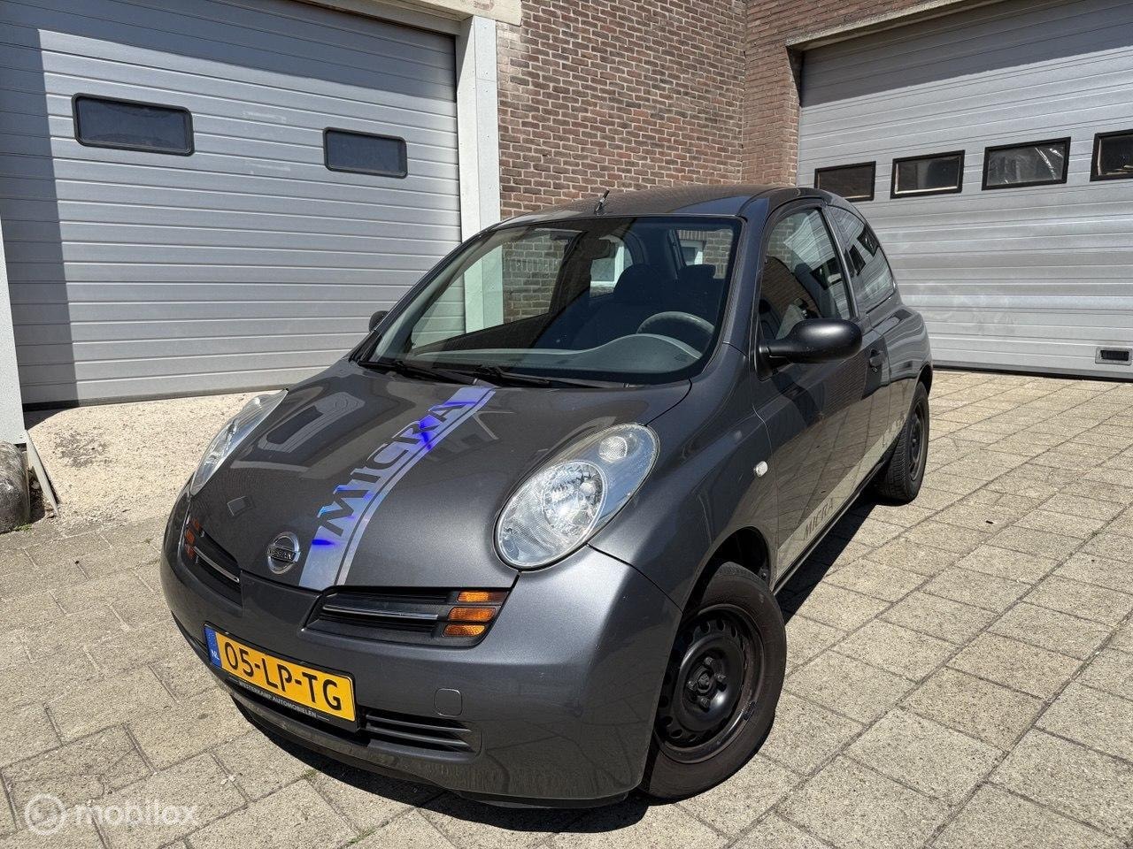 NISSAN MICRA