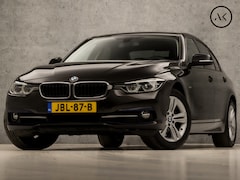BMW 3-serie - 318I Sportline Automaat (NAVIGATIE, CLIMATE, LEDER, STOELVERWARMING, SPORTSTOELEN, GETINT