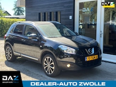 Nissan Qashqai - 1.6 Connect Edition Ecc/Audio/Leer/Navi/Pano/Pdc/Lm