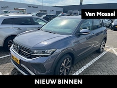 Volkswagen T-Cross - 1.0 TSI Life Edition | 110 PK | Automaat | Digital Cockpit | Stoelverwarming | Climatronic