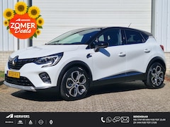 Renault Captur - 1.6 E-Tech Hybrid 145 Intens / 1e Eigenaar / Dealer Onderhouden / Trekhaak / Achteruitrijc