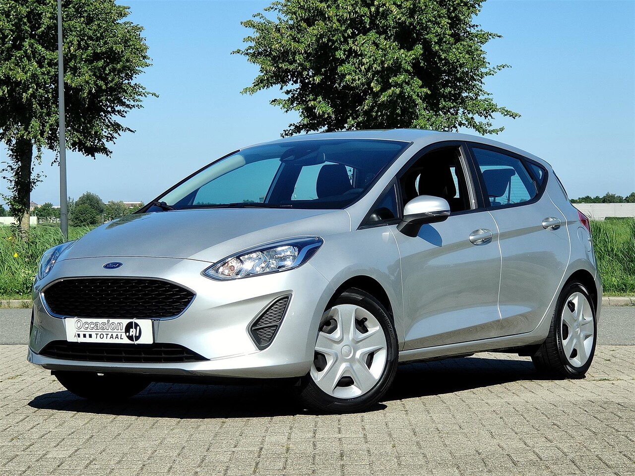 Ford Fiesta - 1.1 Trend | Lane Assist | Carplay | Navi | Cruise - AutoWereld.nl