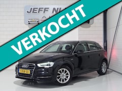 Audi A3 Sportback - 1.4 TFSI Attraction Pro Line Plus g-tron "Origineel NL" Automaat Xenon-LED Trekhaak Cruise