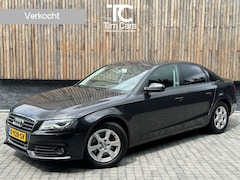Audi A4 Limousine - 1.8 TFSI Automaat | Xenon verlichting | LED dagrijverlichting | Parkeersensoren voor en ac