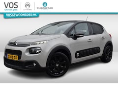 Citroën C3 - PureTech 110 S&S Shine Navigatie | Airco | LM Velgen |
