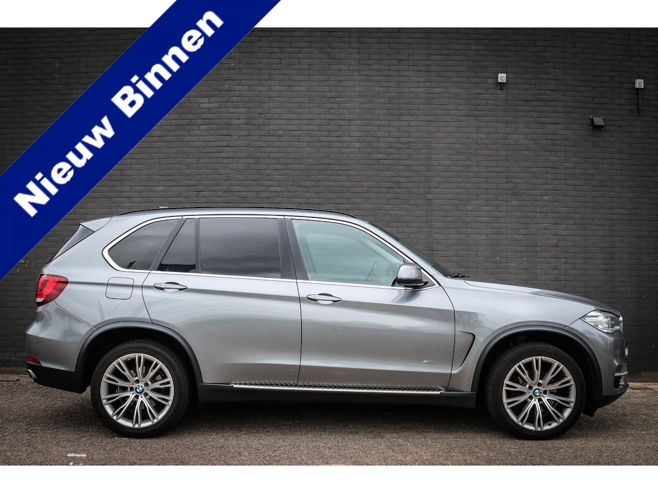 BMW X5 - xDrive30d High Executive Net binnen; Jouw droomauto? - AutoWereld.nl