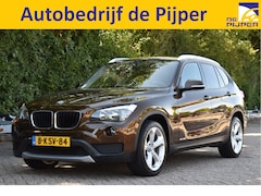 BMW X1 - sDrive20i 184 pk | NL-Auto | Afn.trekhaak | Navigatie | Bluetooth | Cruise Control | Clima