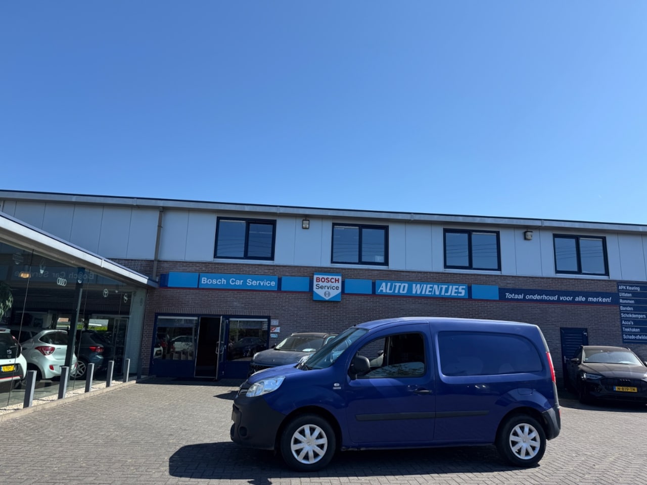 Renault Kangoo Express - 1.5 dCi 75 Comfort | Airco | Cruise - AutoWereld.nl