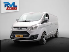 Ford Transit Custom - 340 2.0 TDCI L2H2 Trekhaak Navigatie Camera Origineel NL
