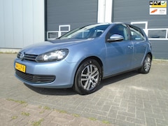 Volkswagen Golf - 1.4 TSI Comfortline airco cruise nette golf