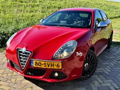 Alfa Romeo Giulietta - 1.4 T M-Air Distinctive