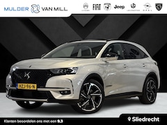 DS 7 Crossback - Louvre E-Tense PHEV Hybrid4 300pk 4x4 e-EAT8 | SCHUIF/KANTELDAK | NAPPA LEDER | HANDSFREE