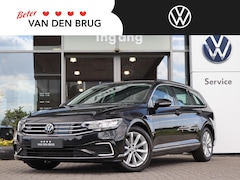 Volkswagen Passat Variant - 1.4 TSI 218 pk DSG PHEV GTE Business | Zwenkbare Trekhaak | Navigatie | Camera | Adaptive