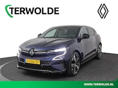 Renault Mégane E-Tech - techno EV60 220pk optimum charge | Warmtepomp |